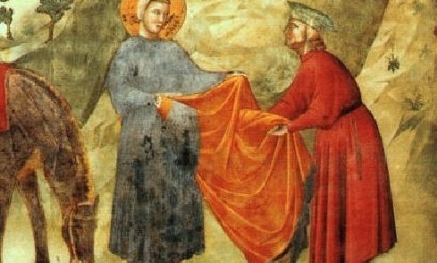 San Francesco d’Assisi e la misericordia: intervista a don Felice Accrocca