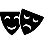 maschere-felice-e-triste-teatro_318-50130